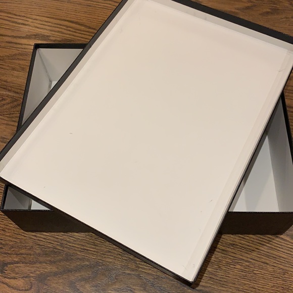 Chanel black shoe box - Picture 12 of 13